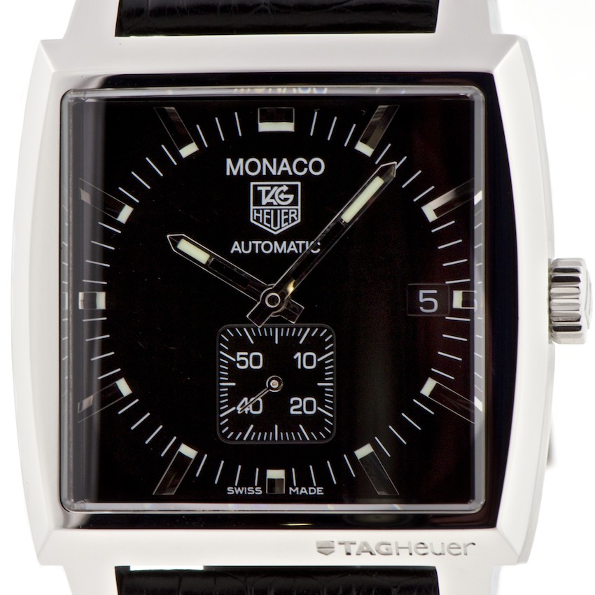 Tag Heuer Monaco Cal.6 — photo 1