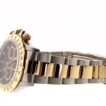 Rolex Daytona Zenith 18k Gold/Steel R Series — photo 7