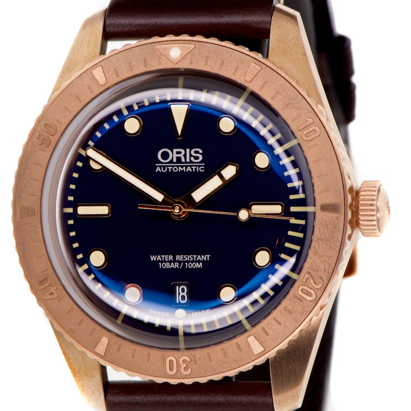 Oris Carl Brashear Limited Edition — photo 1