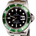 Rolex Submariner "Kermit" 16610LV — photo 1