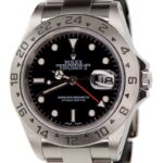 Rolex Explorer 2 | Ref: 16750 — photo 1