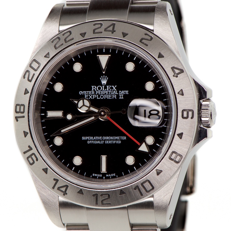 Rolex Explorer 2 | Ref: 16750 — photo 1