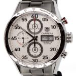 Tag Heuer Carrera Day Date 43mm — photo 1