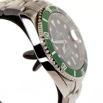 Rolex Submariner "Kermit" 16610LV — photo 2