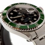 Rolex Submariner "Kermit" 16610LV — photo 3