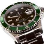 Rolex Submariner "Kermit" 16610LV — photo 5