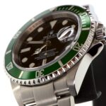 Rolex Submariner "Kermit" 16610LV — photo 4