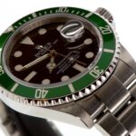 Rolex Submariner "Kermit" 16610LV — photo 6
