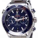 Omega Planet Ocean 45.5mm Titanium Chronograph — photo 1