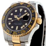Rolex Gmt Master 2 Ceramic — photo 5