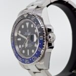 Rolex Gmt Master 2 Ceramic "Batman" — photo 2