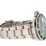 Rolex Submariner "Kermit" 16610LV — photo 9