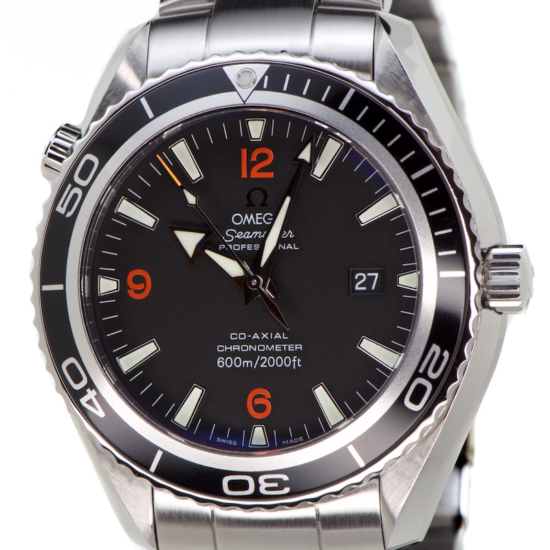 Omega Planet Ocean | 45.5mm XL — photo 1