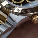 Rolex Daytona Zenith 18k Gold/Steel R Series — photo 11