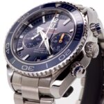Omega Planet Ocean 45.5mm Titanium Chronograph — photo 4