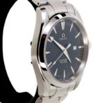 Omega Aqua Terra Blue Dial Reference 2517.30 — photo 3