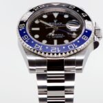 Rolex Gmt Master 2 Ceramic "Batman" — photo 3