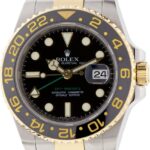 Rolex Gmt Master 2 Ceramic — photo 1