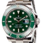 Rolex Submariner Date "Hulk" Ref 116610LV 40mm — photo 1