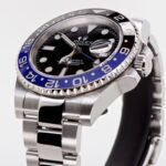 Rolex Gmt Master 2 Ceramic "Batman" — photo 4