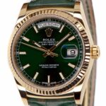 Rolex Day Date 36mm 18K Gold 118138 — photo 1