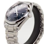 Omega Aqua Terra Blue Dial Reference 2517.30 — photo 5