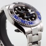 Rolex Gmt Master 2 Ceramic "Batman" — photo 7