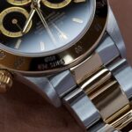Rolex Daytona Zenith 18k Gold/Steel R Series — photo 12