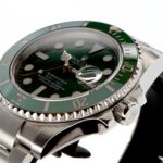 Rolex Submariner Date "Hulk" Ref 116610LV 40mm — photo 7