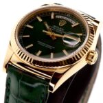 Rolex Day Date 36mm 18K Gold 118138 — photo 4