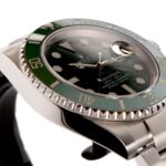 Rolex Submariner Date "Hulk" Ref 116610LV 40mm — photo 8
