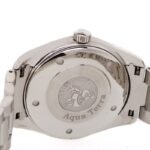 Omega Aqua Terra Blue Dial Reference 2517.30 — photo 8