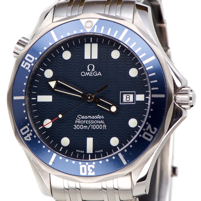 Omega Seamaster 300m Quartz 300m 2541.8000 — photo 1