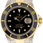 Rolex Submariner 18kGold/Steel — photo 1