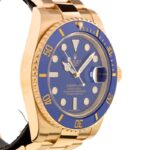 Rolex Submariner 18k Gold — photo 3