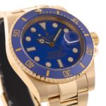 Rolex Submariner 18k Gold — photo 4