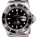 Rolex Submariner 16610 F Series — photo 1