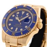 Rolex Submariner 18k Gold — photo 5
