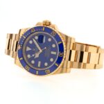 Rolex Submariner 18k Gold — photo 6