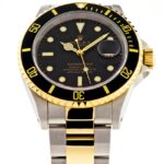 Rolex Submariner 18kGold/Steel — photo 6