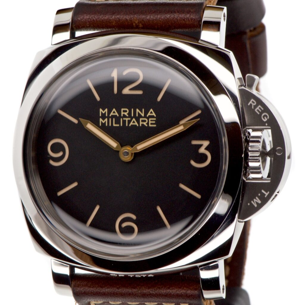 Panerai Luminor 1950 Marina Militare 3 Days 47mm Pam673 — photo 1