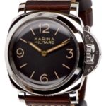 Panerai Luminor 1950 Marina Militare 3 Days 47mm Pam673 — photo 1