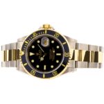 Rolex Submariner 18kGold/Steel — photo 7