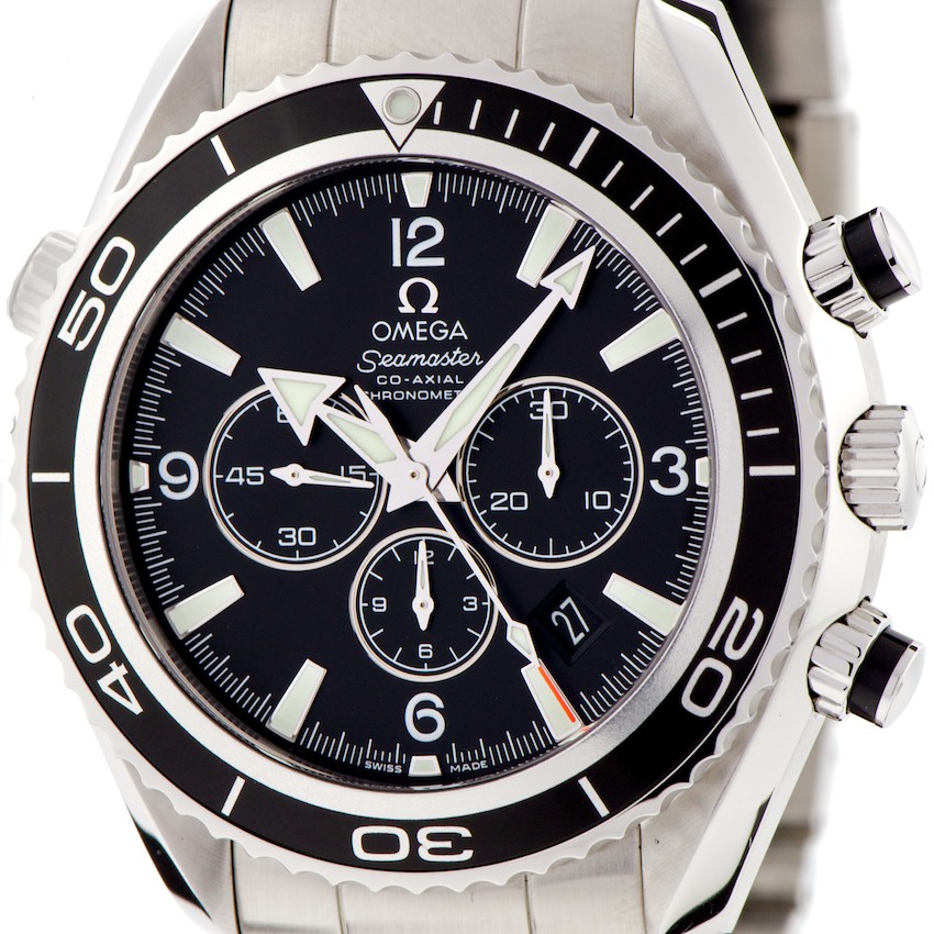 Omega Planet Ocean XL — photo 1