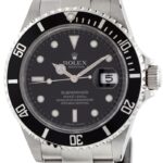 Rolex Submariner 16610 V Serial — photo 1