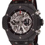 Hublot Big Bang Unico Carbon Automatic Skeletal 45mm — photo 1