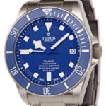 Tudor Pelagos Blue Titanium — photo 1