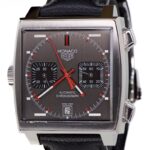 Tag Heuer Monaco Limited Edition-1890pcs — photo 1