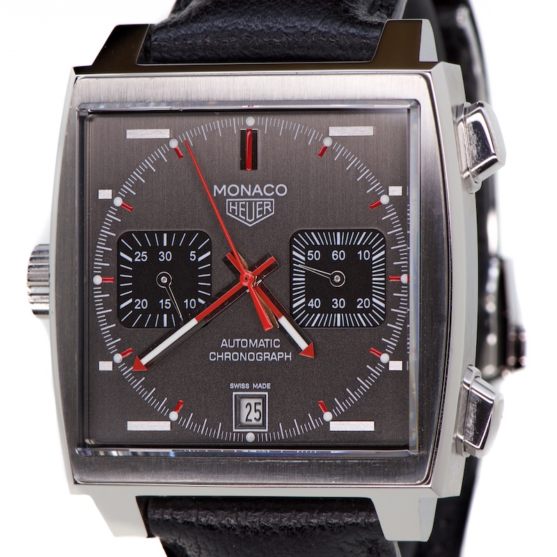Tag Heuer Monaco Limited Edition-1890pcs — photo 1
