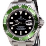 Rolex Submariner 16610LV " Kermit" — photo 1
